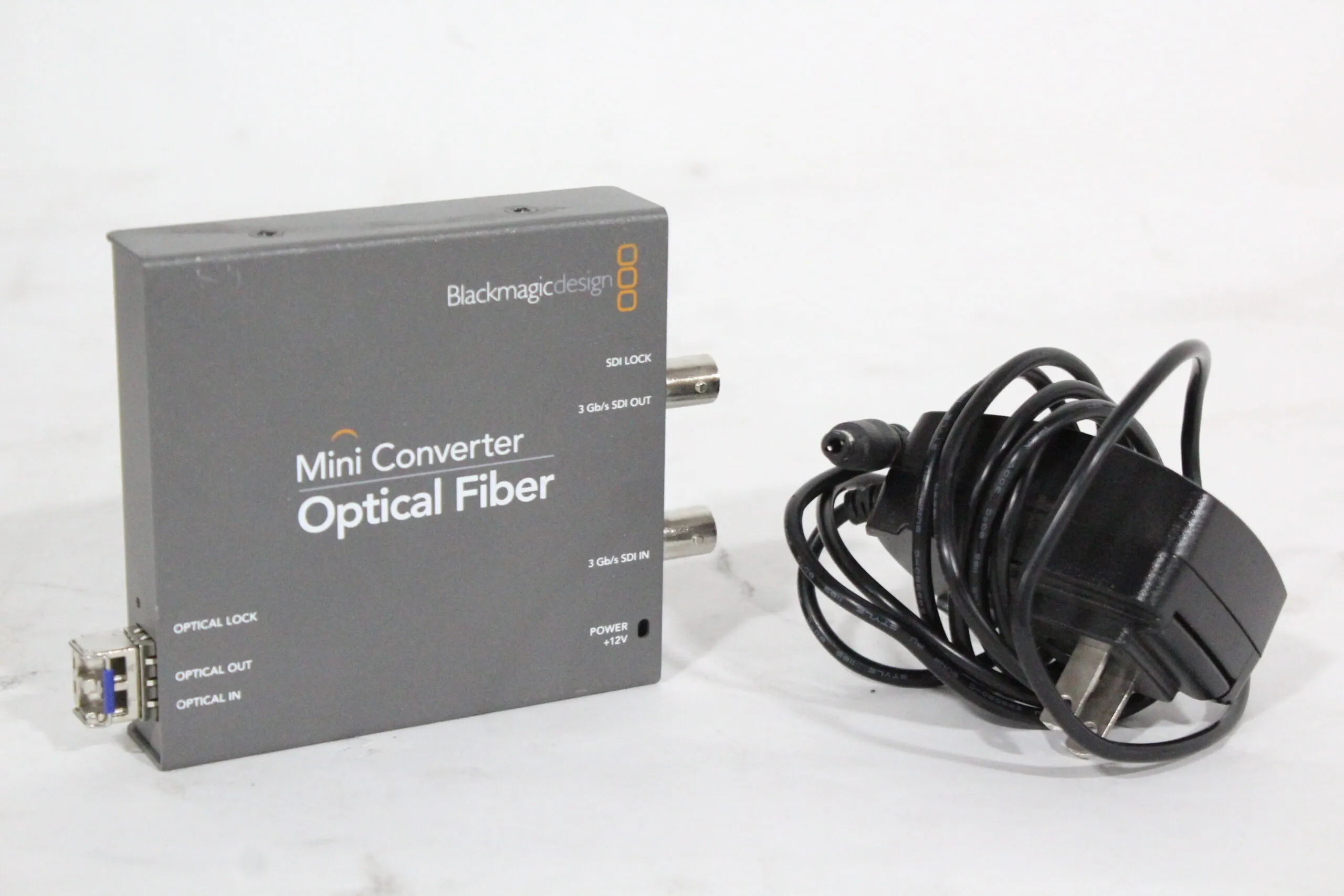 Blackmagic Design Mini Converter Optical Fiber