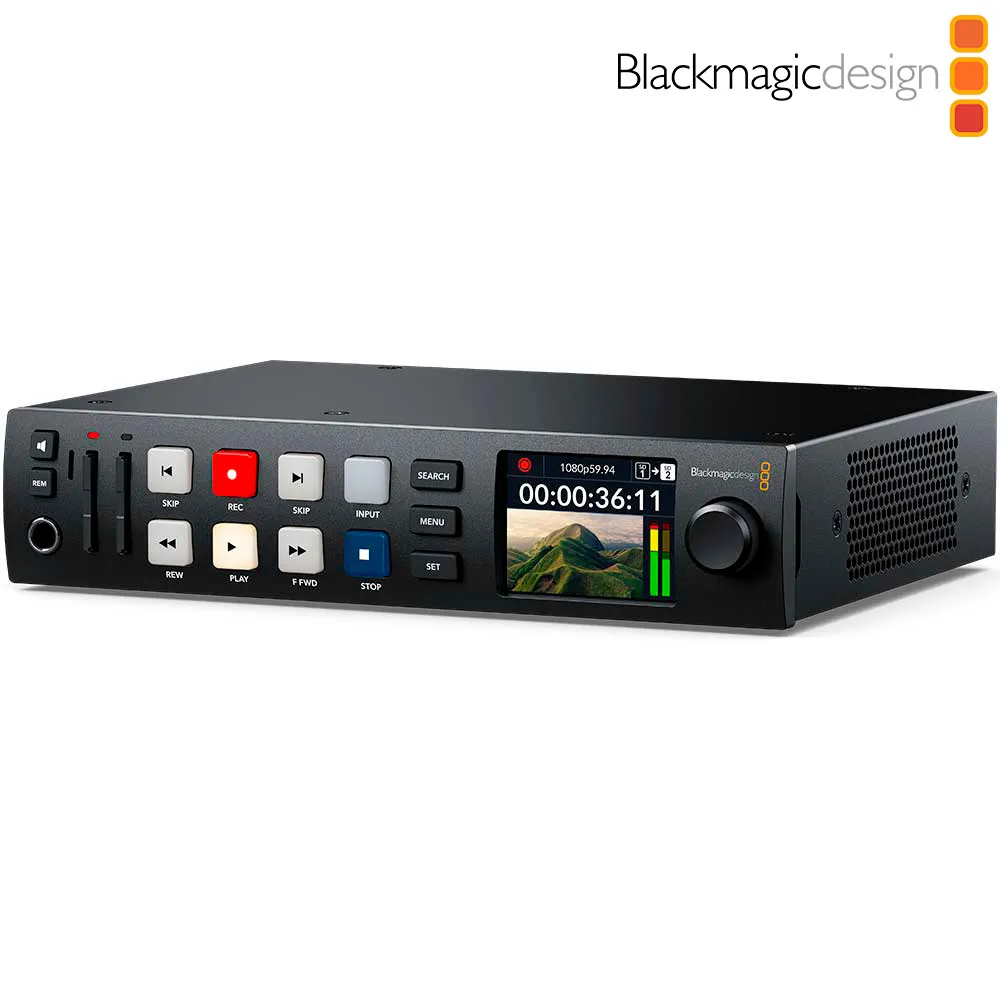 DANTE HIGH DEF RECORDING RACK