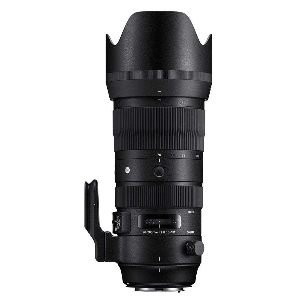 Sigma 70-200mm f/2.8 DG OS HSM Sports for Canon EF