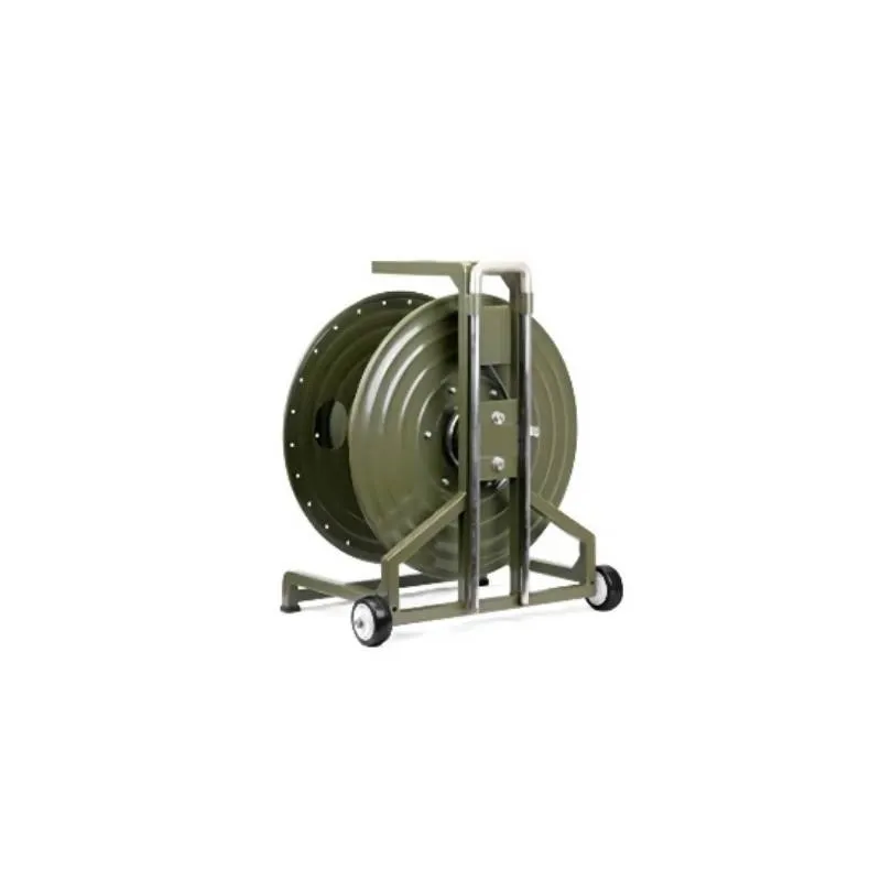 TAC Fiber Reel 750ft 2LC to 2LC (Duo)