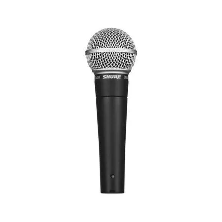 Shure SM58 Handheld_Wired
