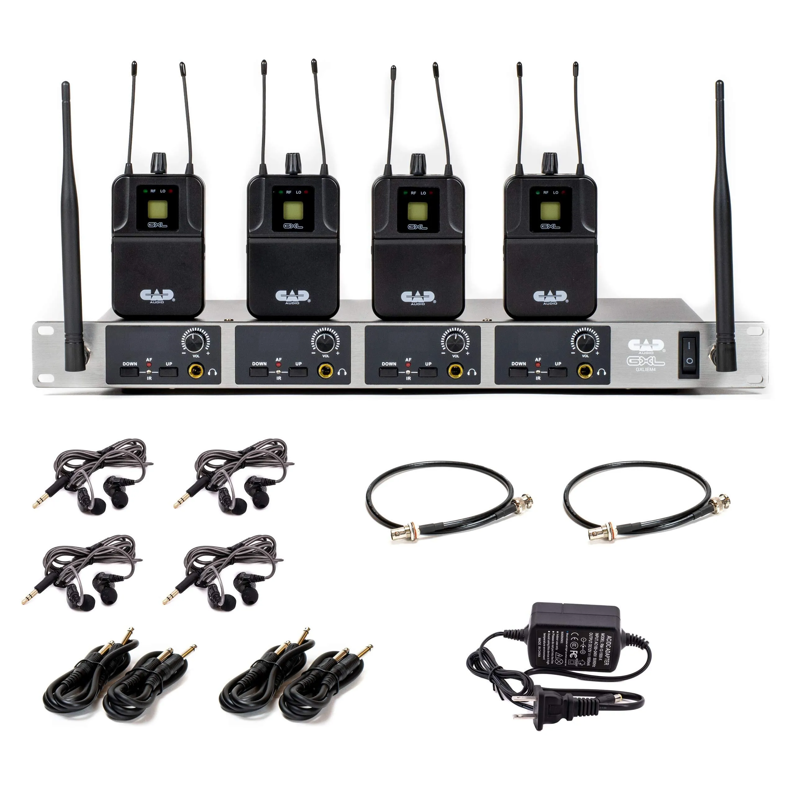 In Ear Monitoring System