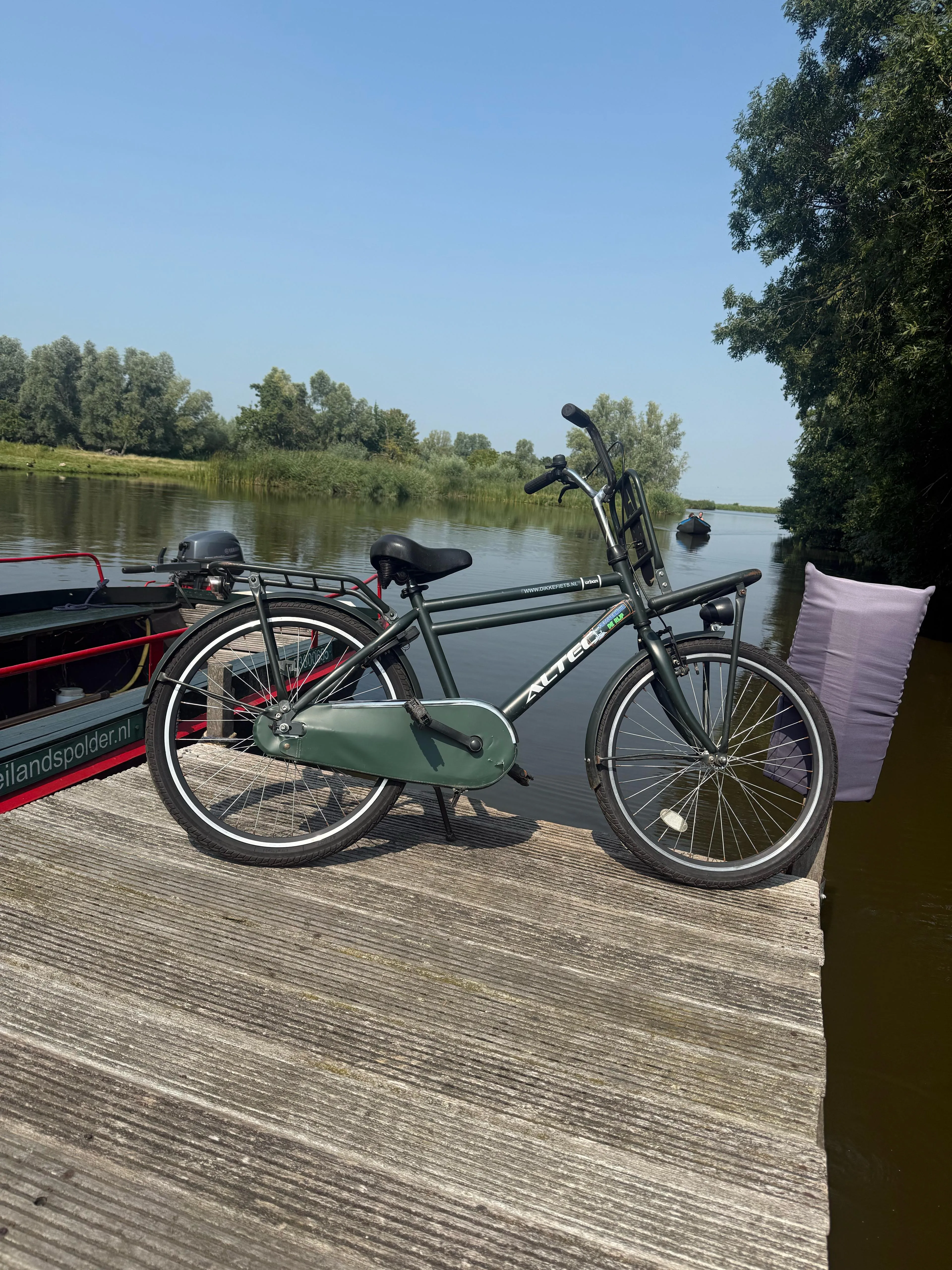 24" Kinderfiets