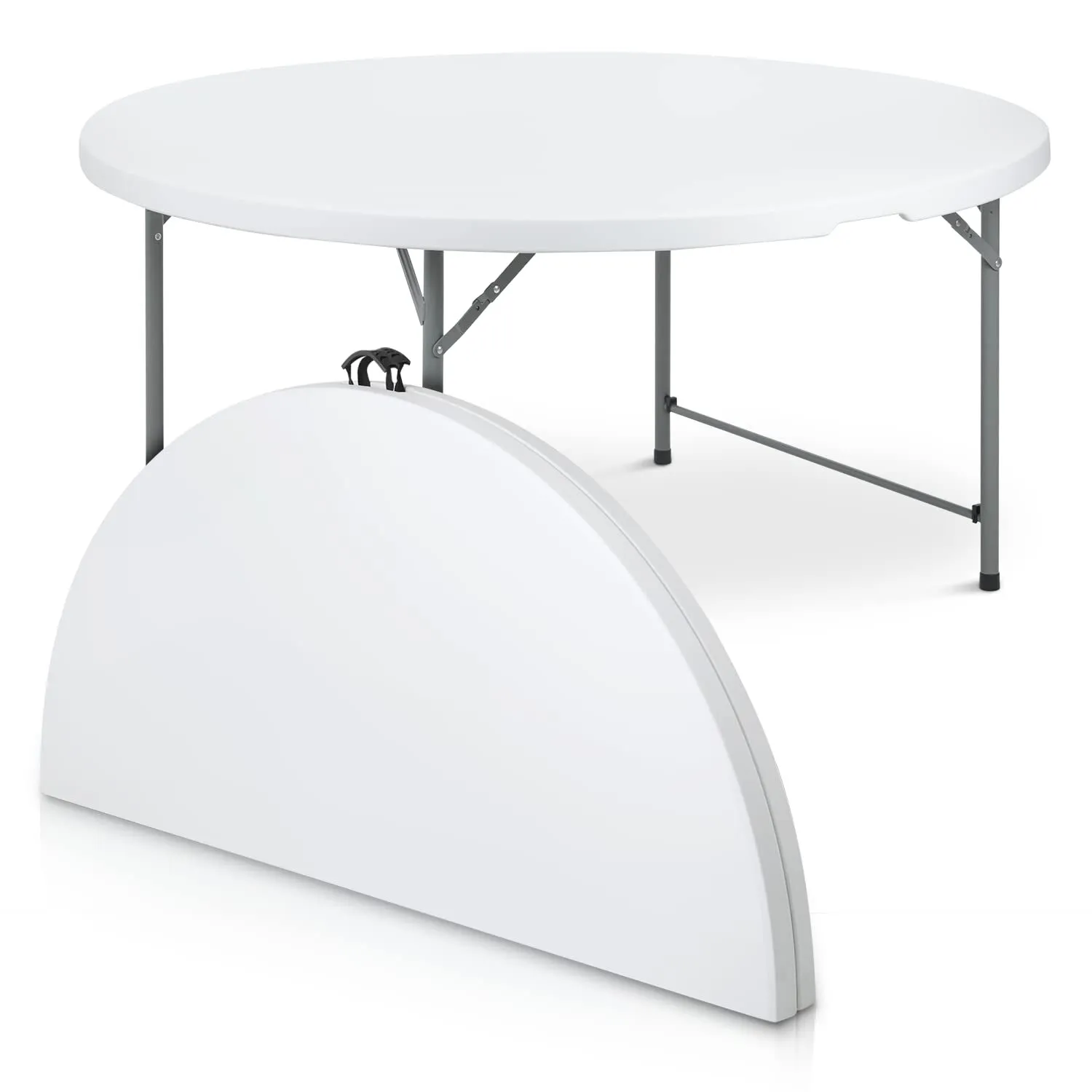 Table Ronde 8 à 10 places, 150cm de diamètres