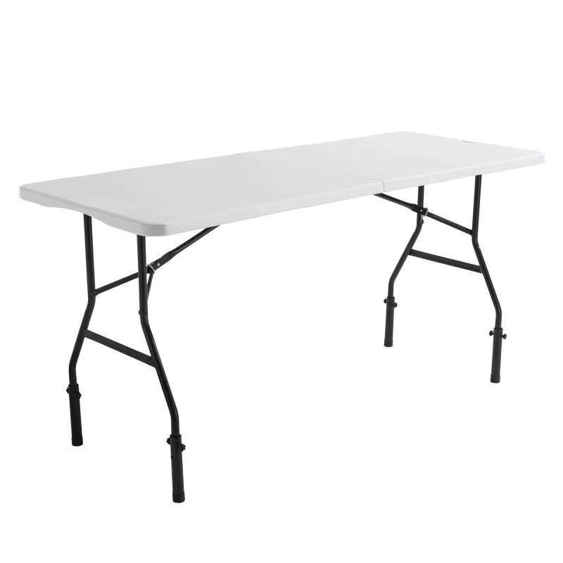 Table haute rectangulaire pour buffet