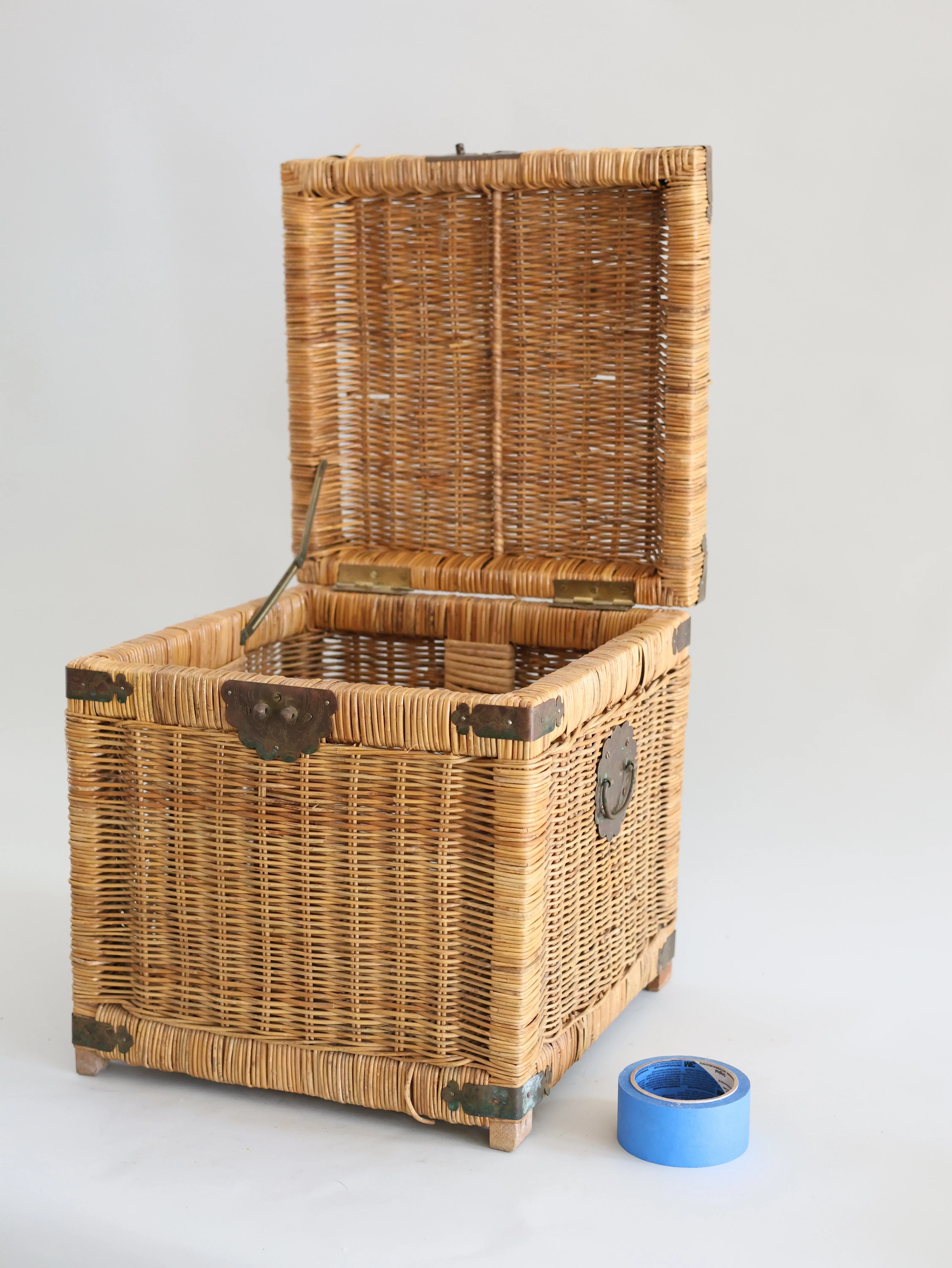 Rattan Trunks