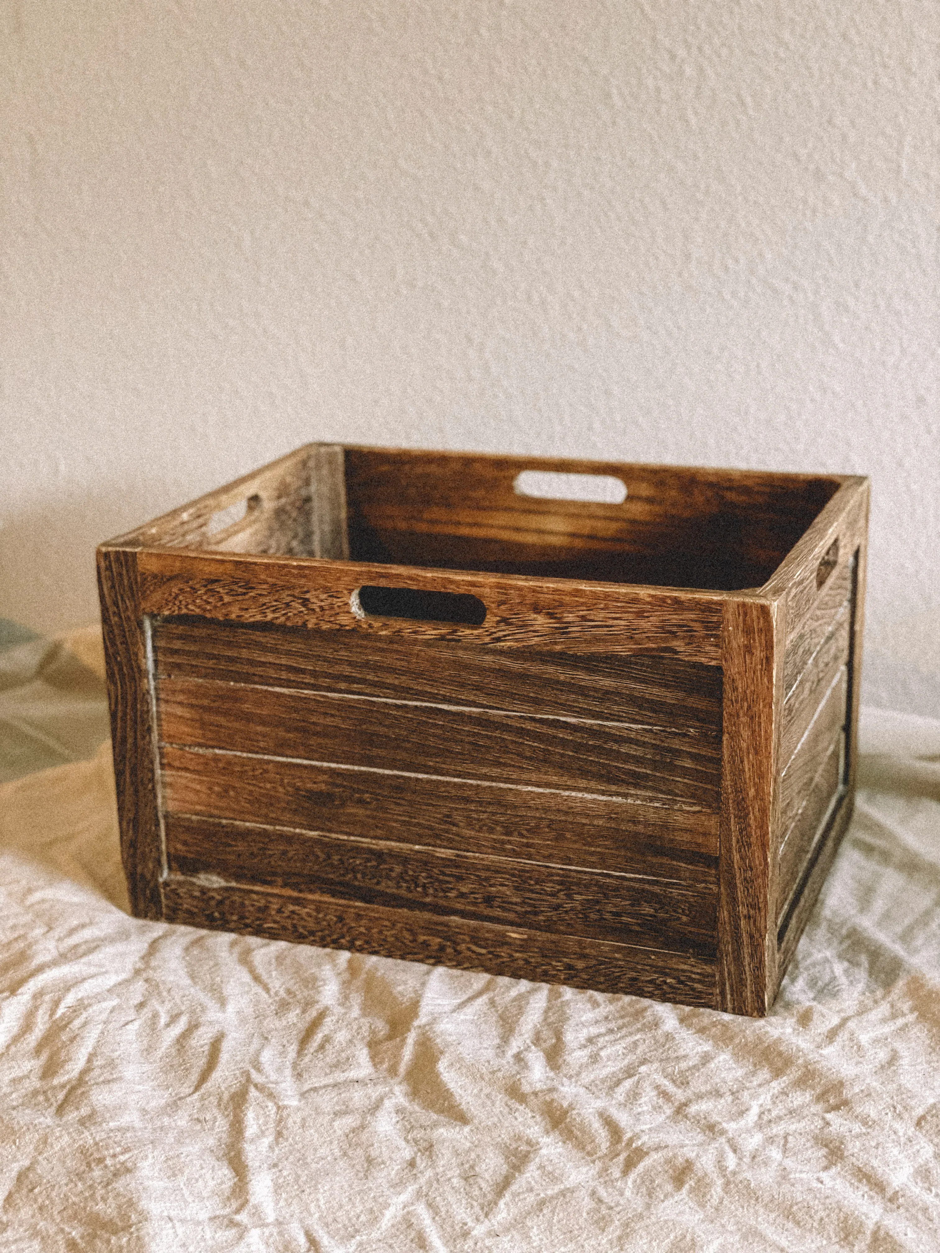 Dark Crates