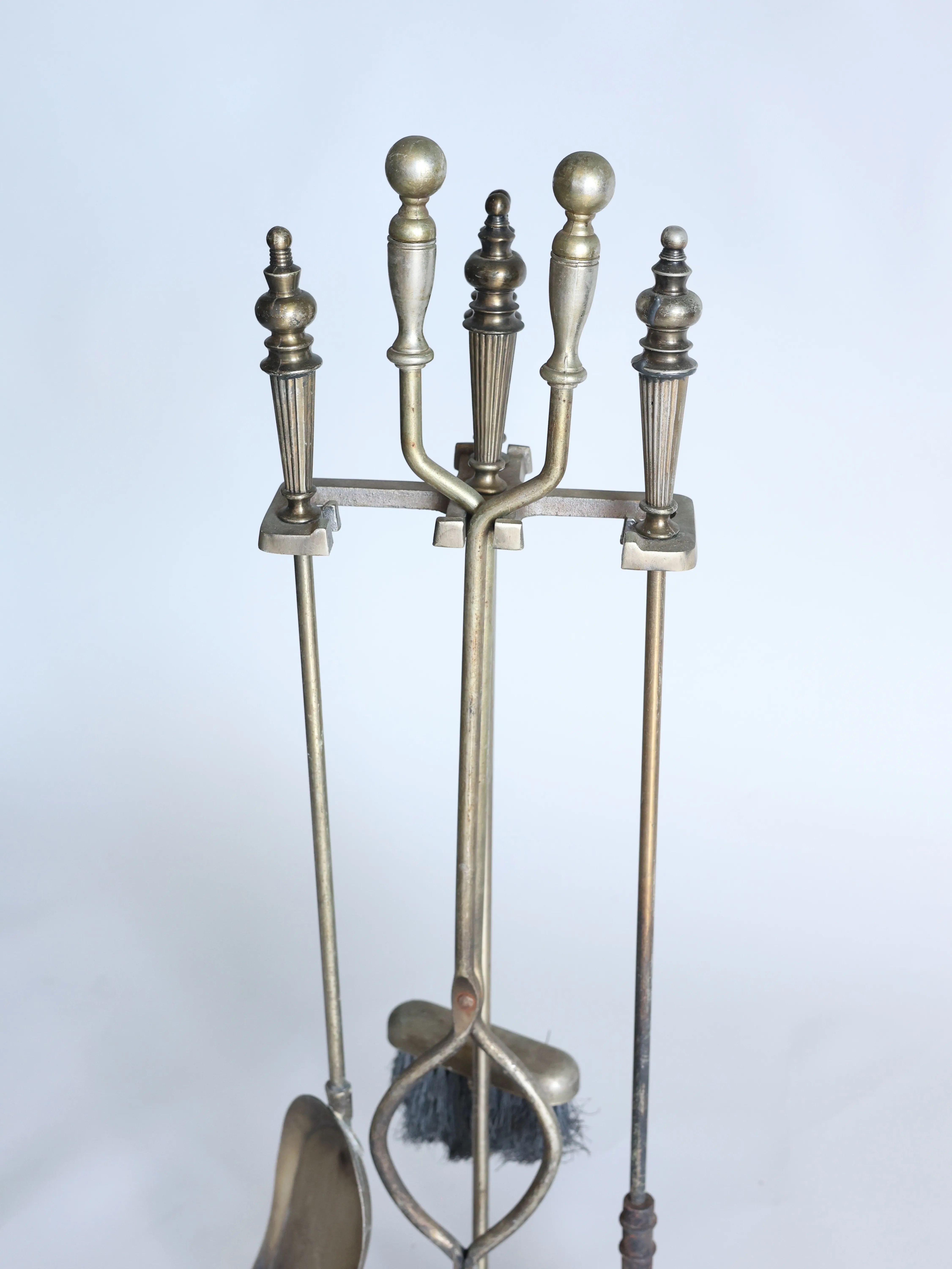 Brass Chimney tools