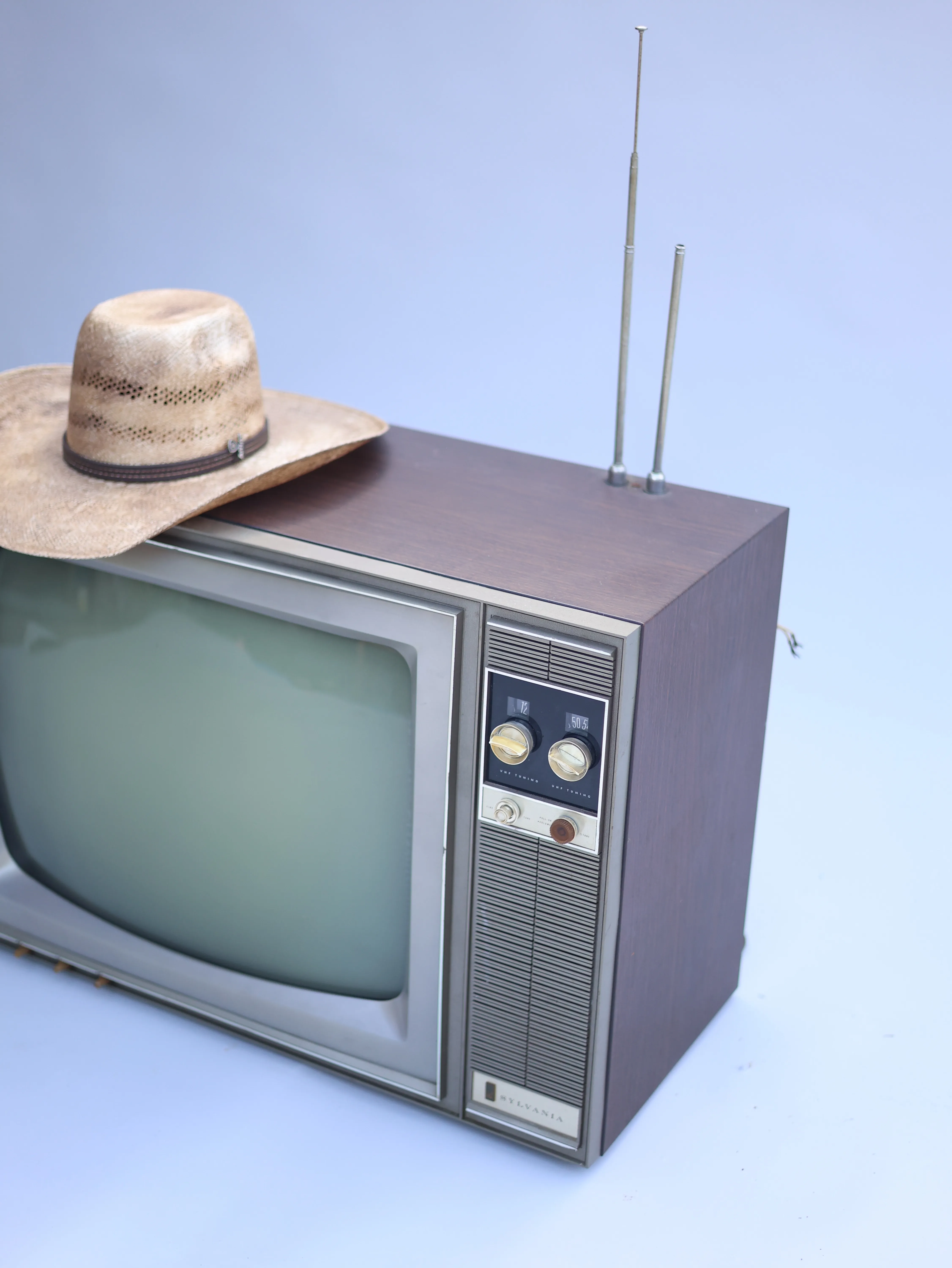 Sylvania Tuve TV