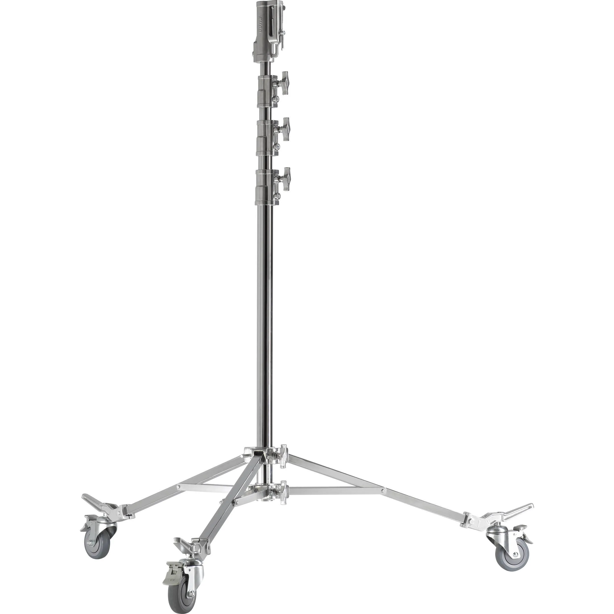 Kupo Tripple Riser Rolling Combo Stand