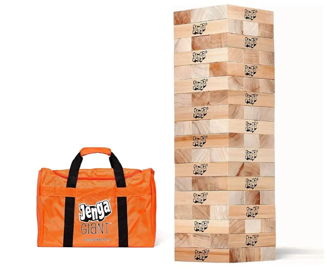 Giant Jenga Rental