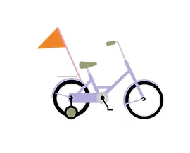 Kinderfiets