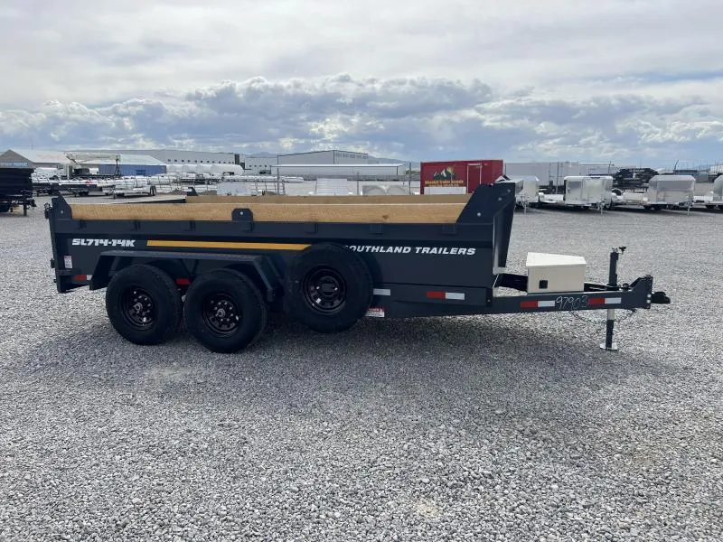 Southlands Trailers