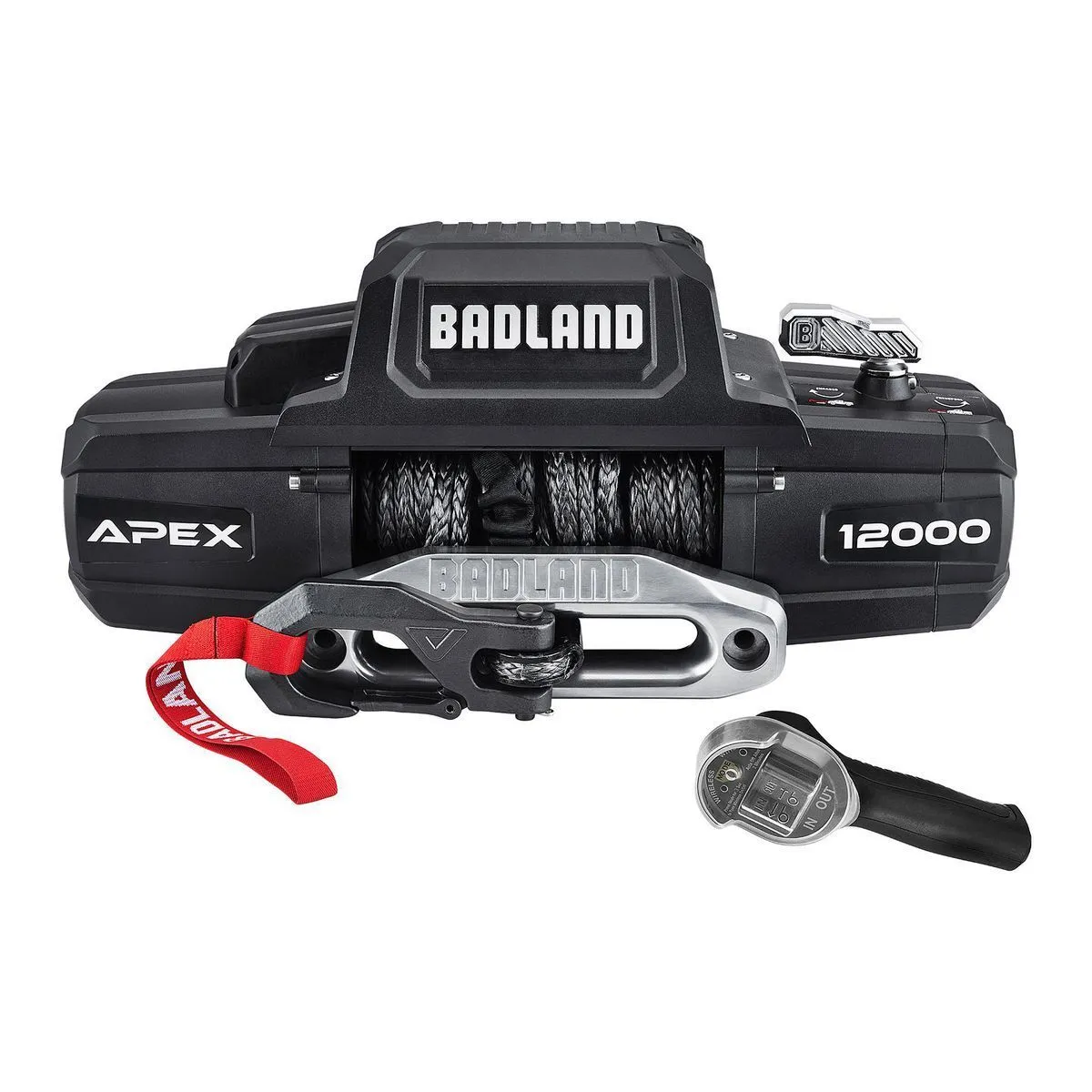 12k Winch