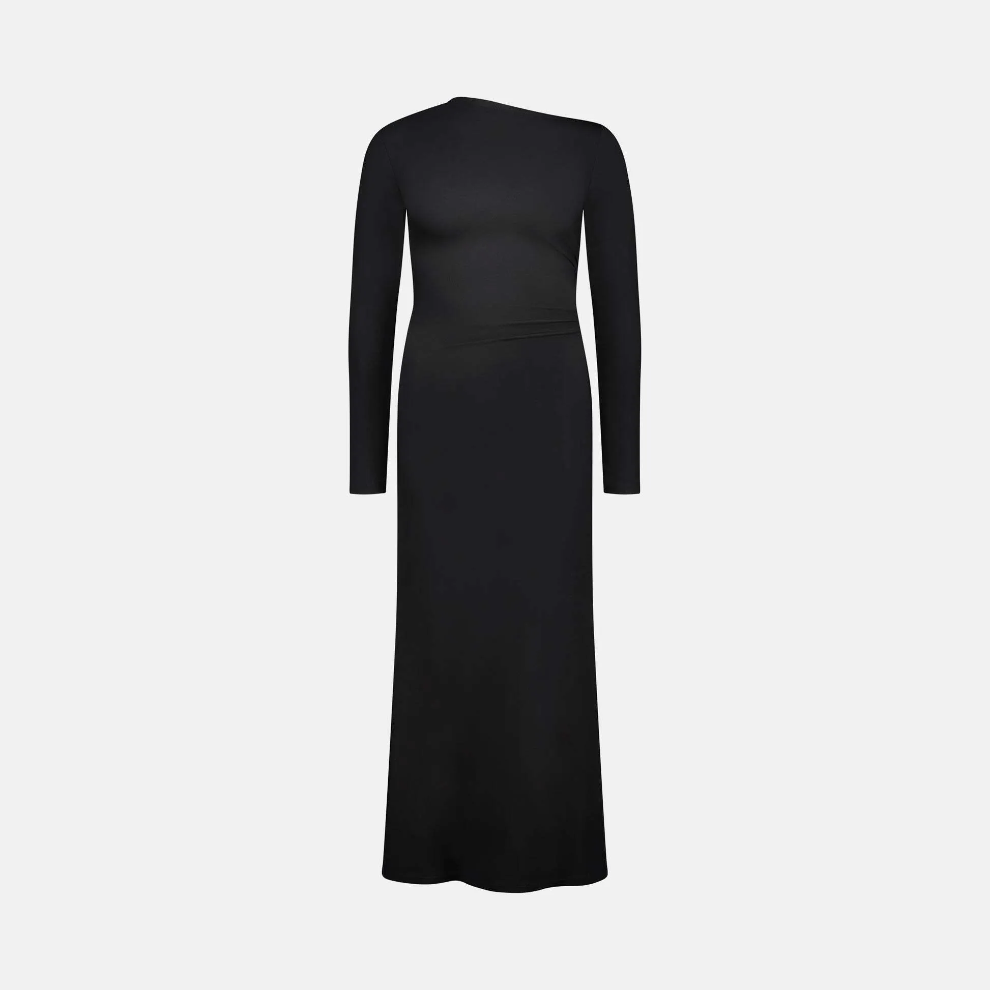 Blade Maxi Dress in Modal-knit - Size: m