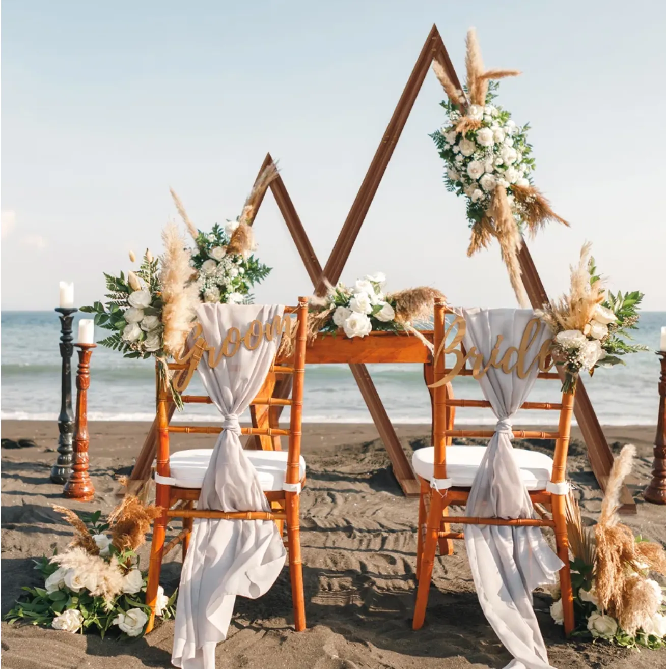Wood Backdrops