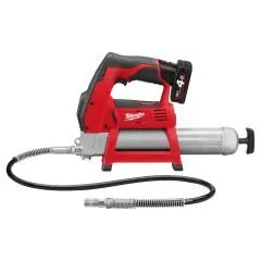 Milwaukee  Akku Fettpresse M12GG