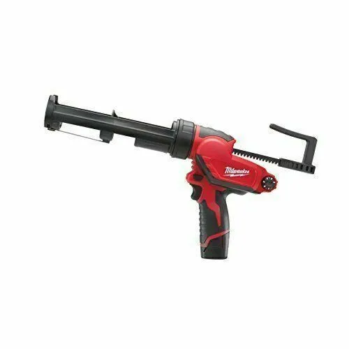 Milwaukee Akku-kartuschenpresse M12 PCG 