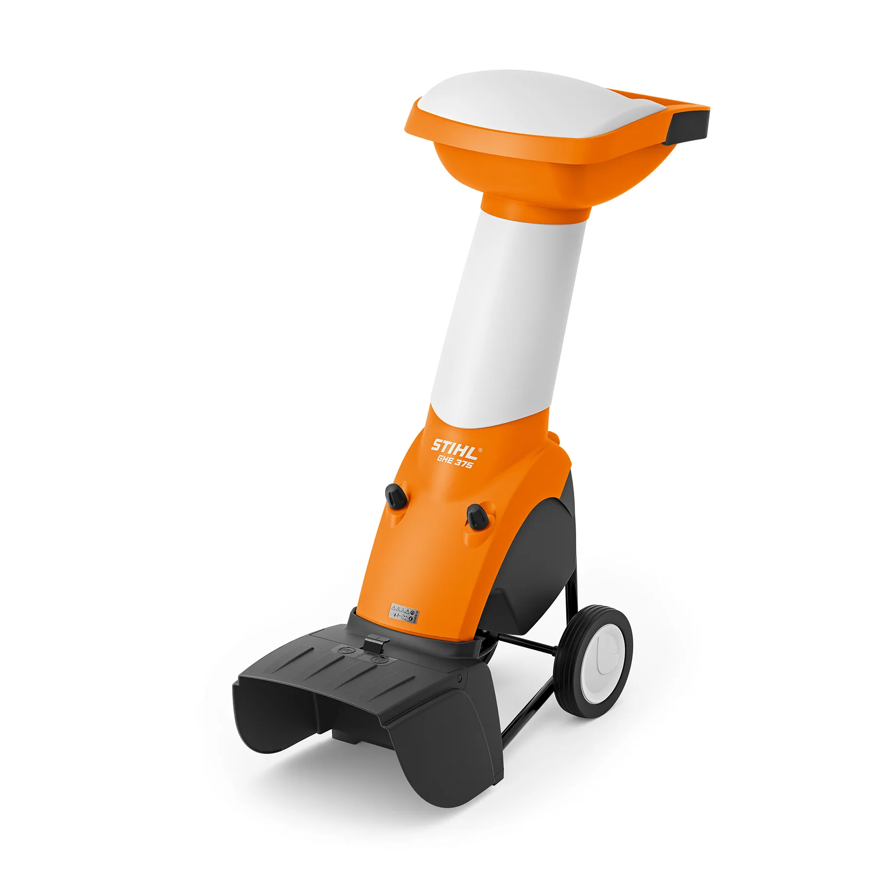Stihl Häcksler GHE375