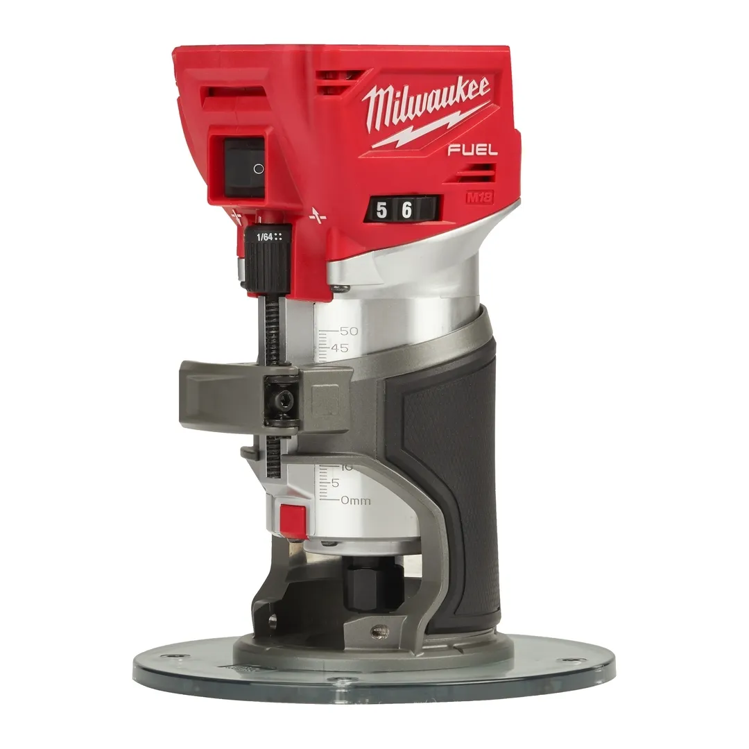 Milwaukee Kantenfräser M18FTR8 - 0