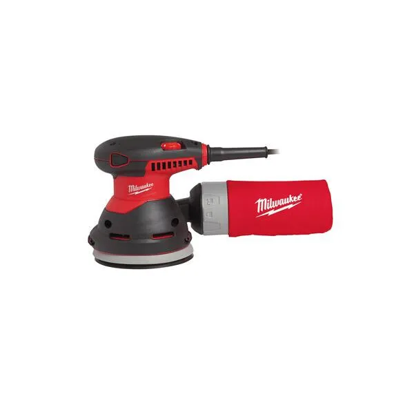 Milwaukee Exzenterschleifer 125mm ROS125E