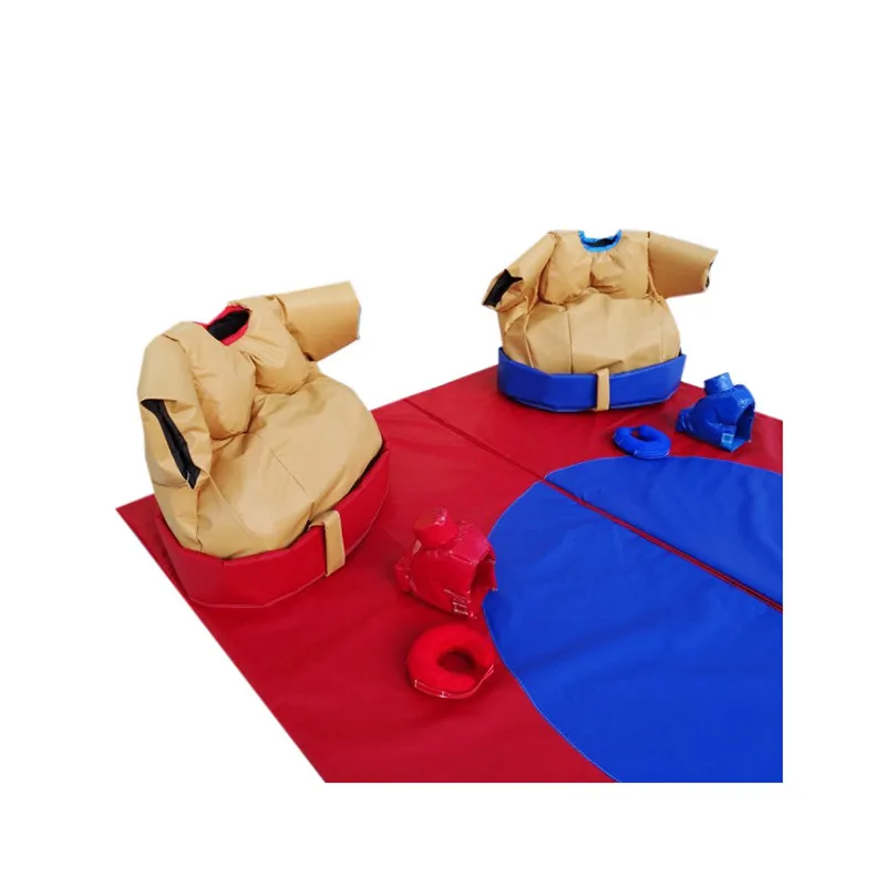 Location jeu de sumos adultes