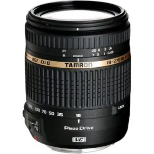 Tamron EF 18-270mm 