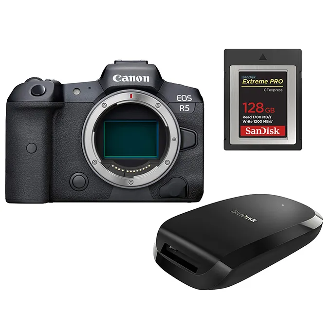 canon r5 cfexpress card