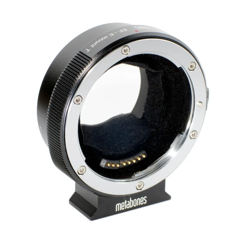 Metabones EF to E-Mount Mark 4 Adapter