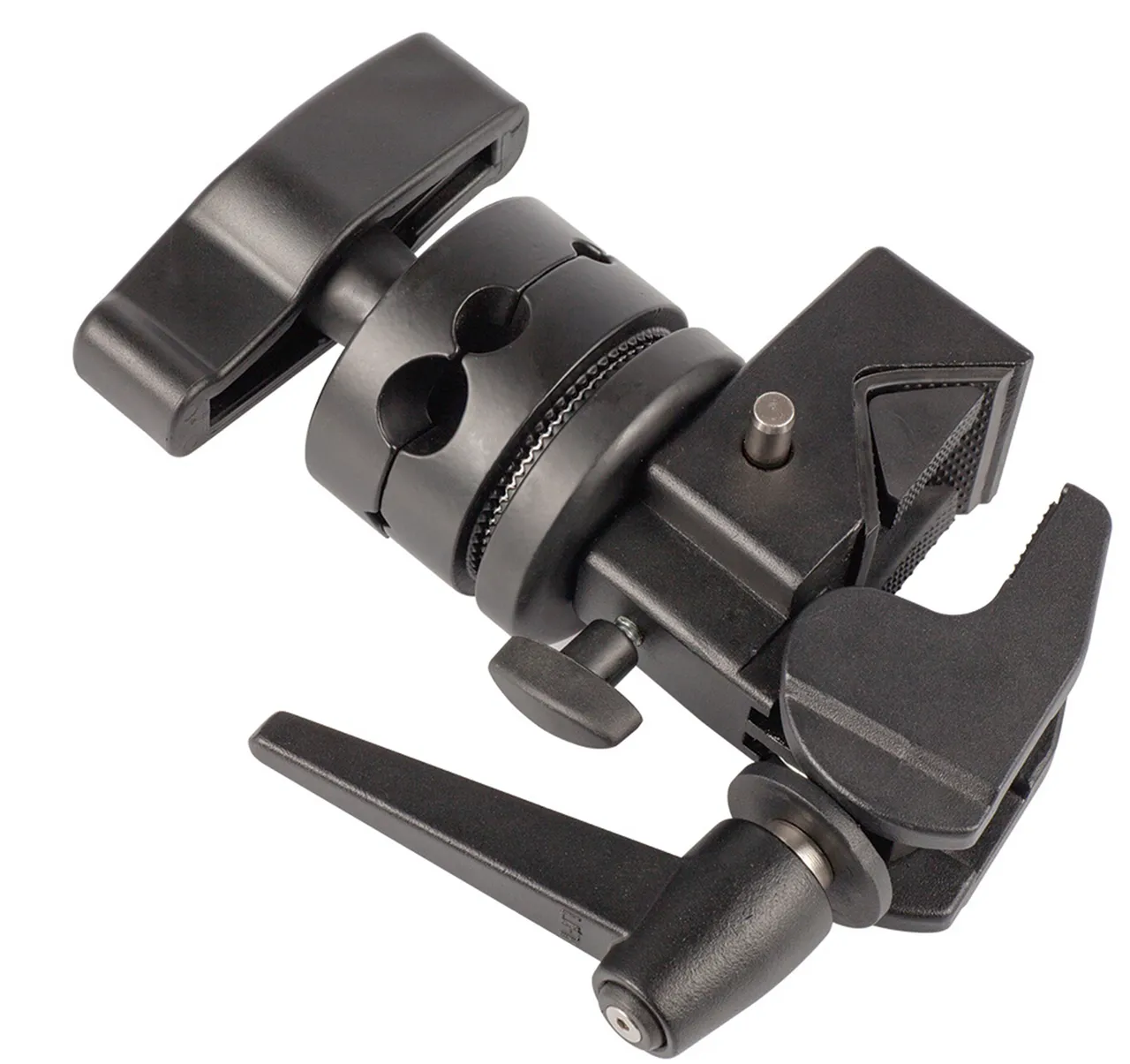 Scrim Grip Clamp