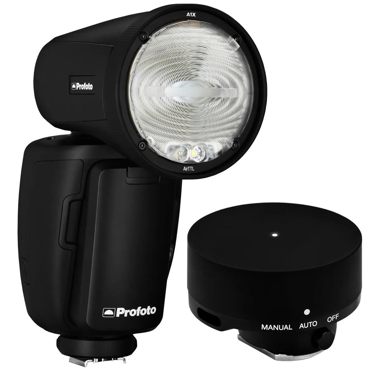 Profoto A1X + Sony Connect