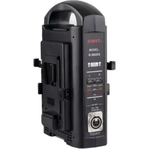SWIT S-3822S 2 Channel V-Mount Wall Charger