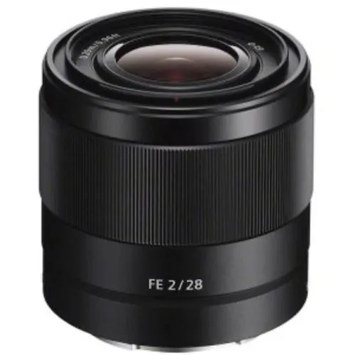 Sony FE 28mm f/2 