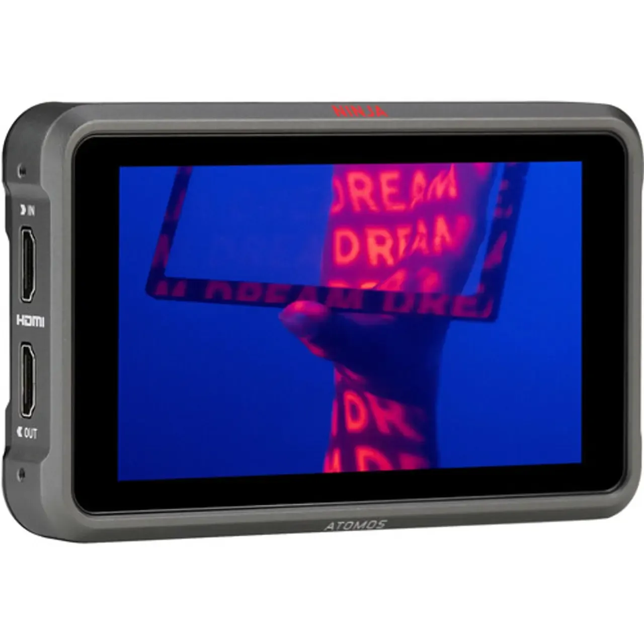 Atomos Ninja V+ 5" 8K Streaming Kit with Ninjacast (AtomX Cast)