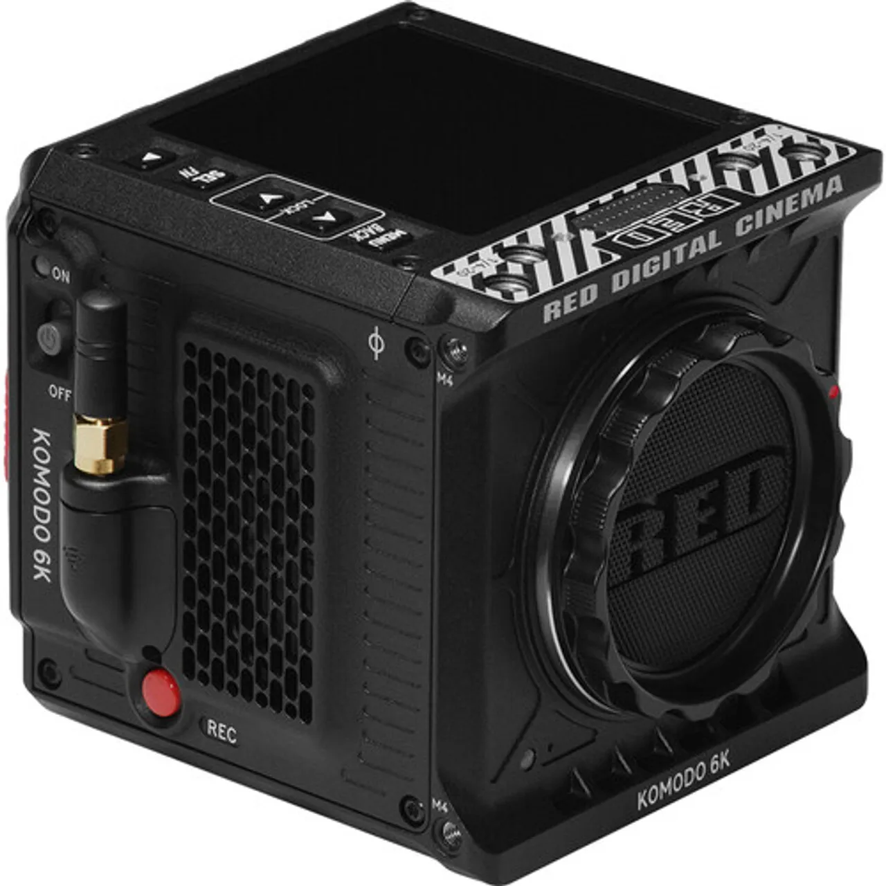 Red Komodo Cinema Kit