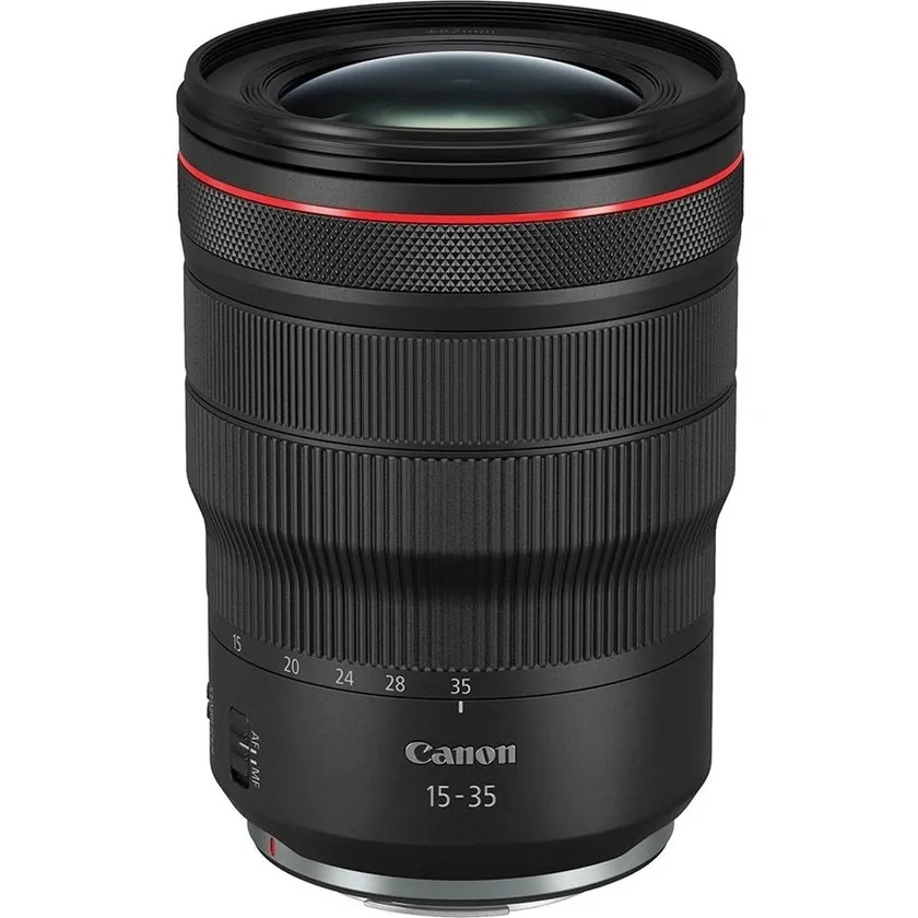 Canon RF 15-35mm f/2.8 