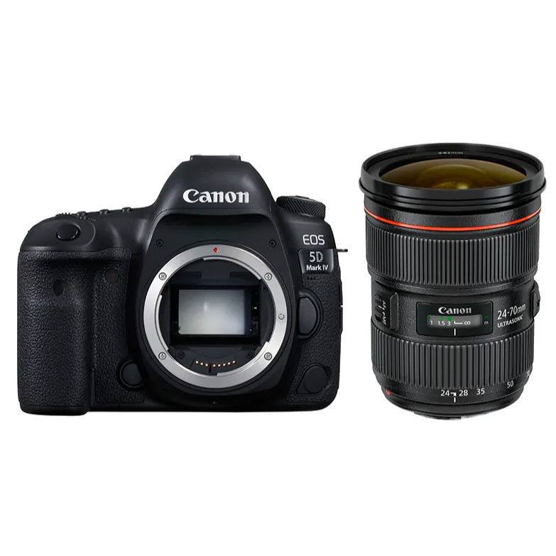 Canon 5D Mark IV + 24-70mm f/2.8