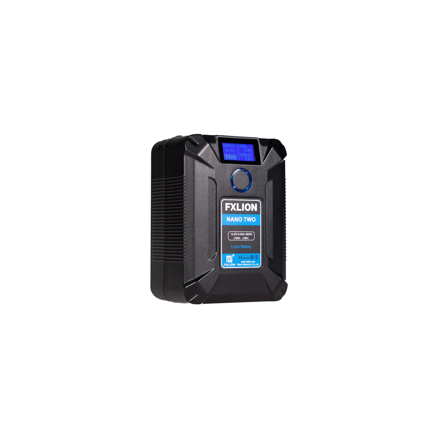 FXLION NANO TWO 98Wh VLock Battery