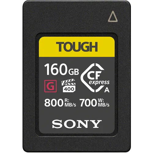 Sony CFexpress Type A 160GB