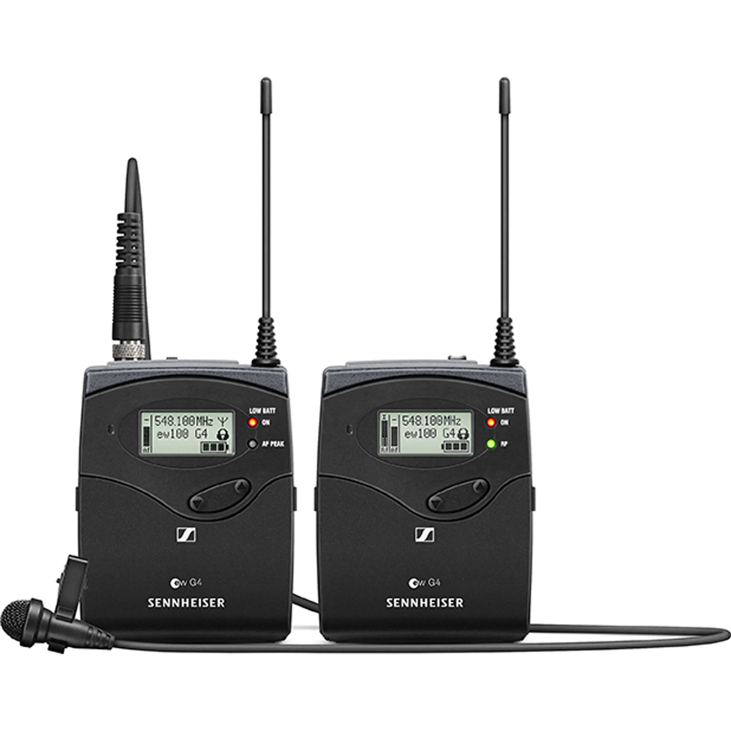 Sennheiser Lapel Microphone Kit