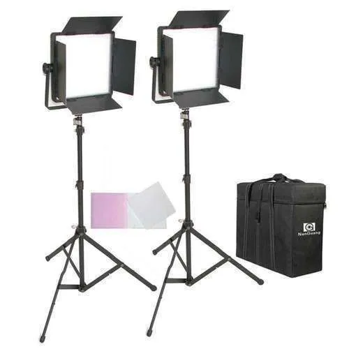LED Light Panel Bundle