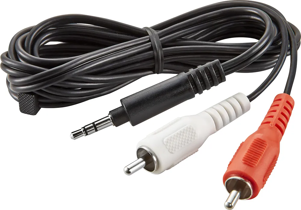 3.5mm to RCA Stereo Cable