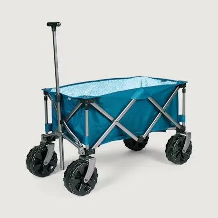 Kathmandu Retreat Trolley