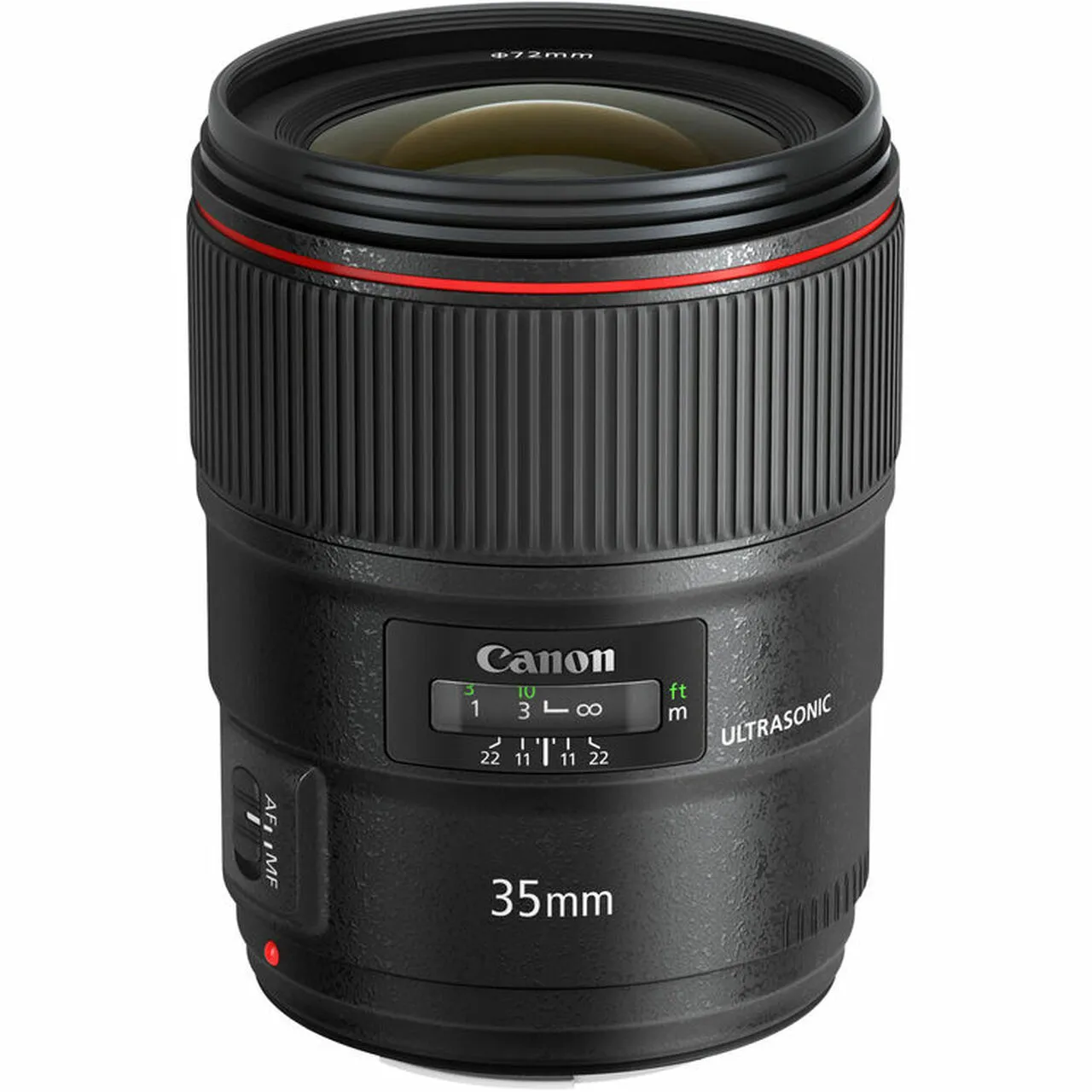 Canon EF 35mm f/1.4 USM II