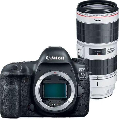 Canon 5DIV + 70-200mm f/2.8