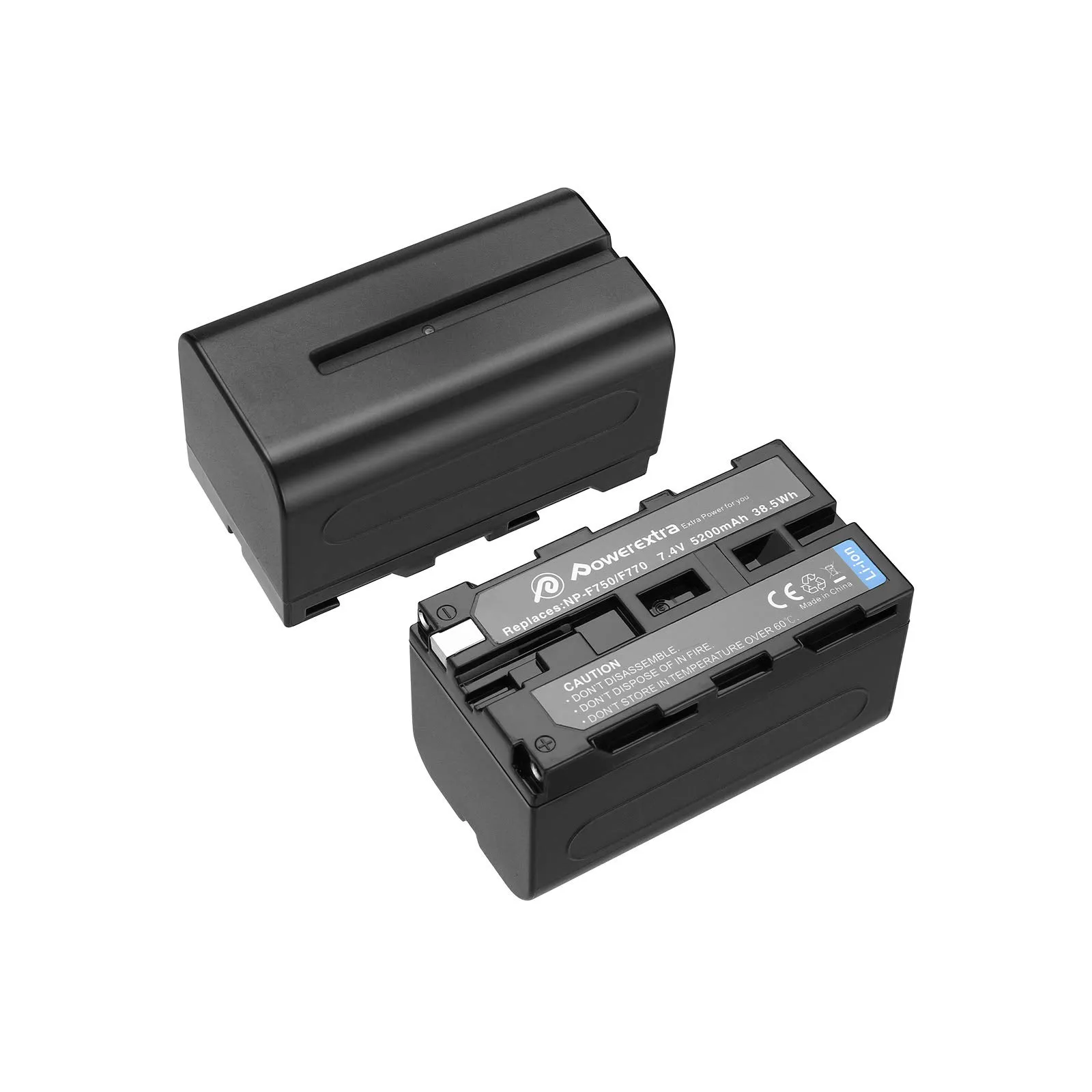 NPF Battery