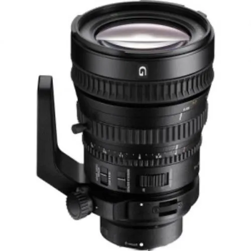 Sony FE PZ 28-135mm f/4 G