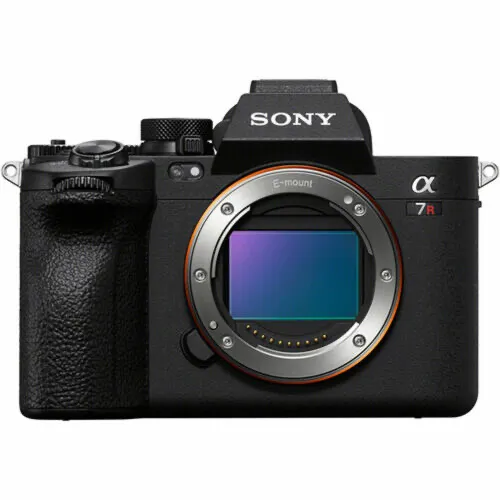 Sony A7R Mark V