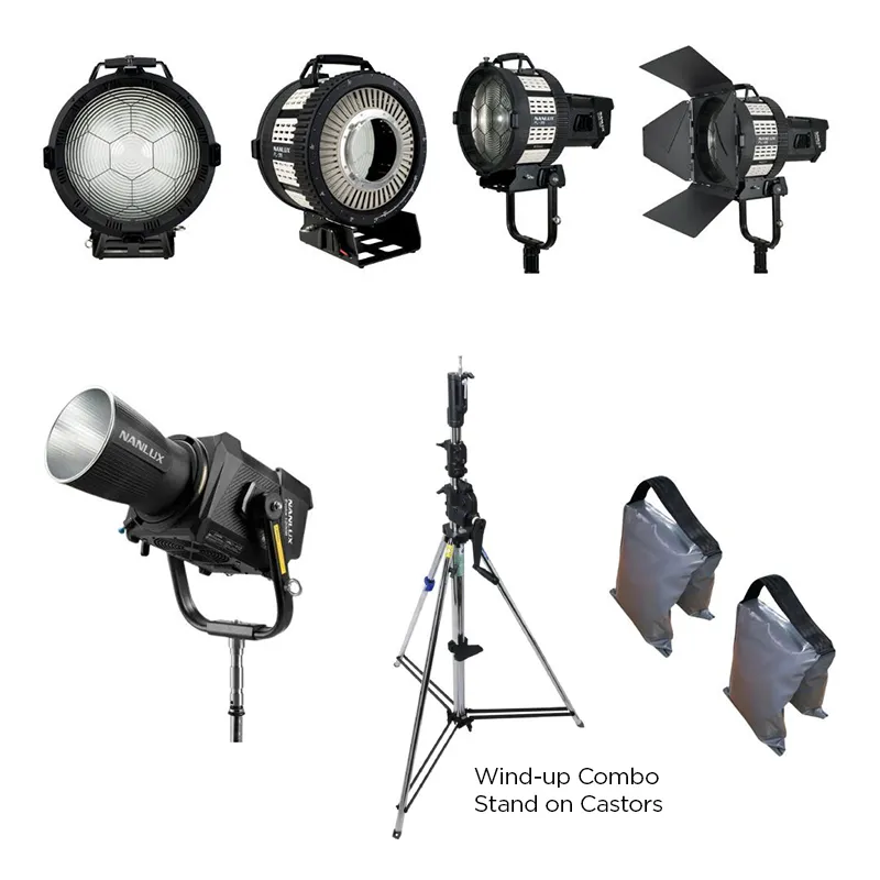 Nanlux Evoke 1200B Lighting Kit