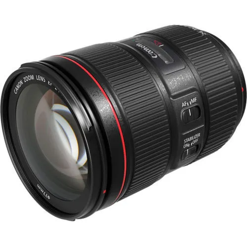 Canon EF 24-105 f/4L IS Lens